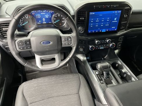 Certified 2022 Ford F150 XLT w/ Equipment Group 302A High AWD/4WD image 15