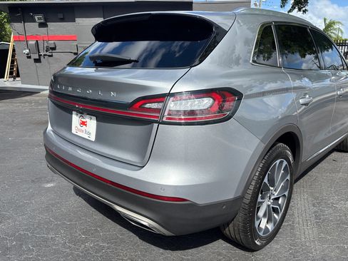 Used 2023 Lincoln Nautilus Reserve w/ Equipment Group 201A FWD image 28