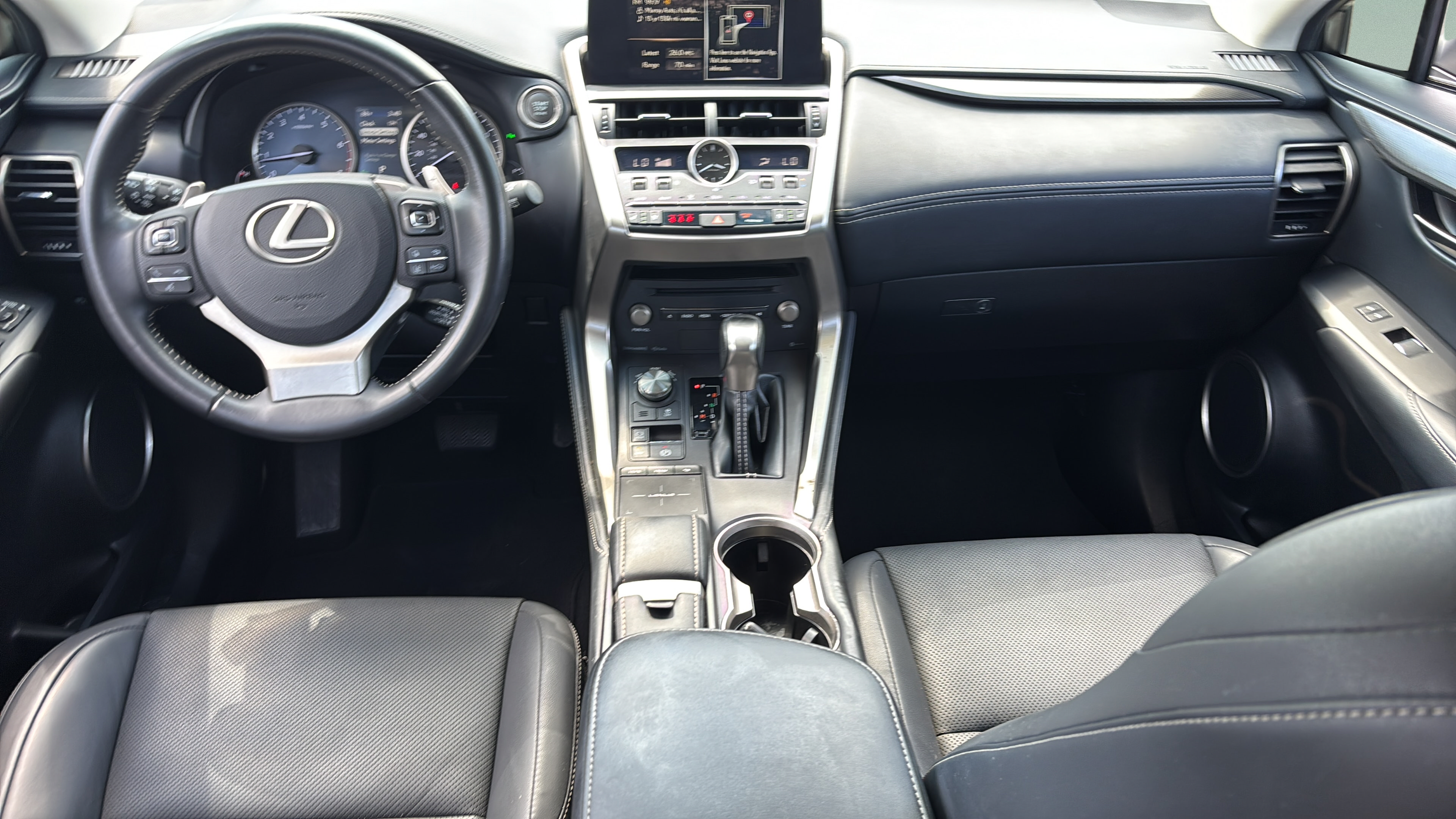 Used 2019 Lexus NX 300 FWD w/ Comfort Package image 19