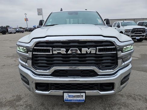 New 2026 RAM 2500 Tradesman image 11