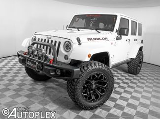 Used 2015 Jeep Wrangler Unlimited Rubicon video 1
