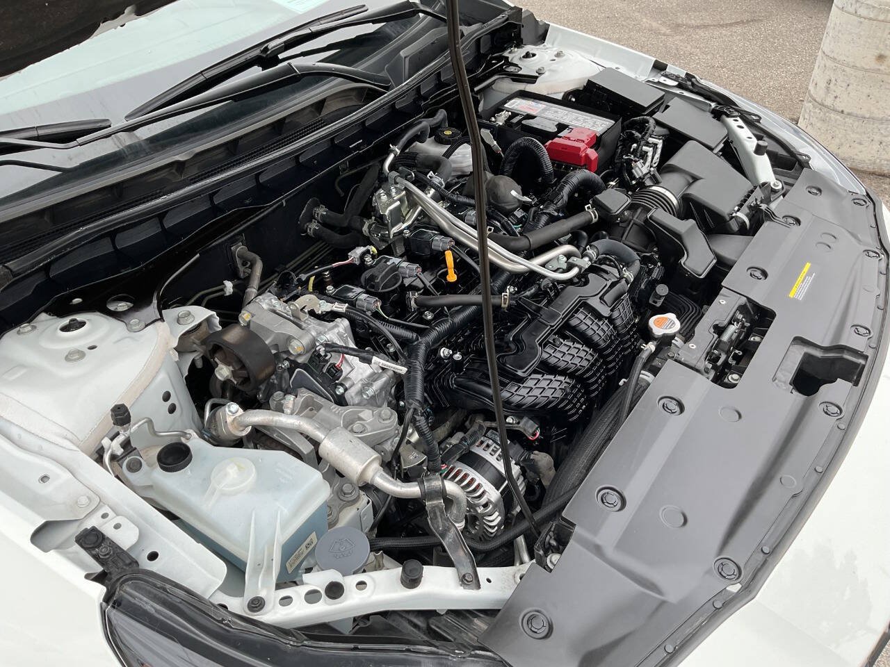 Used 2025 Nissan Altima 2.5 SR FWD image 53