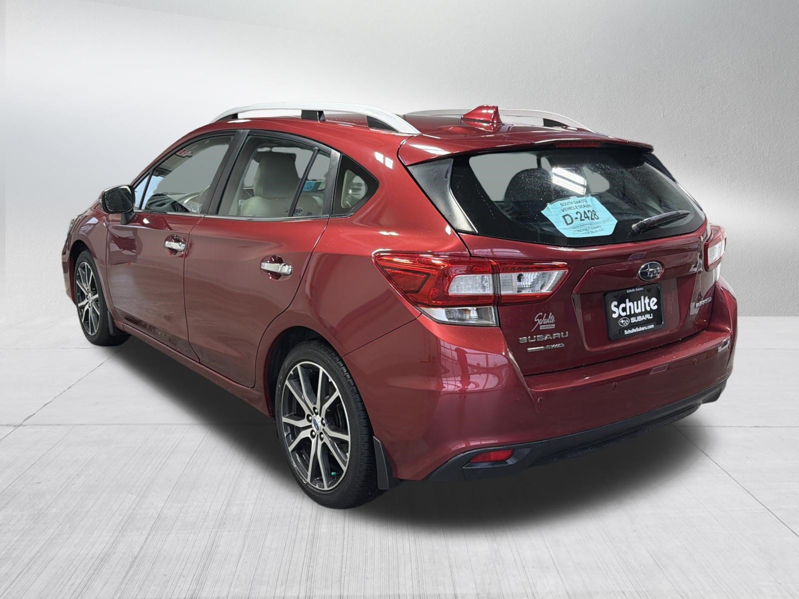 Used 2019 Subaru Impreza 2.0i Limited AWD/4WD image 5