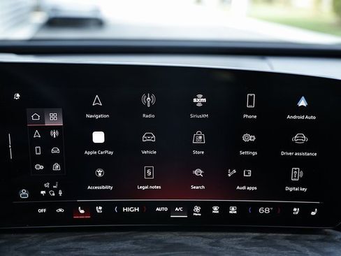 Certified 2025 Audi Q5 Premium Plus w/ Premium Plus image 35