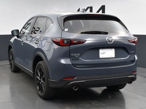 Used 2025 MAZDA CX-5 Carbon Edition AWD/4WD image 4