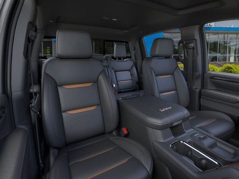 New 2026 GMC Sierra 2500 AT4 w/ Technology Package AWD/4WD image 16