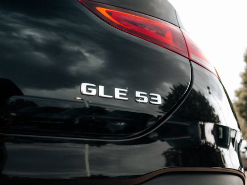 Used 2022 Mercedes-Benz GLE 53 AMG 4MATIC Coupe image 16
