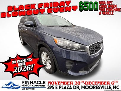 Used 2019 Kia Sorento LX
