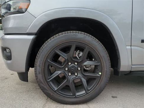 New 2026 RAM 1500 Laramie w/ Night Edition image 14