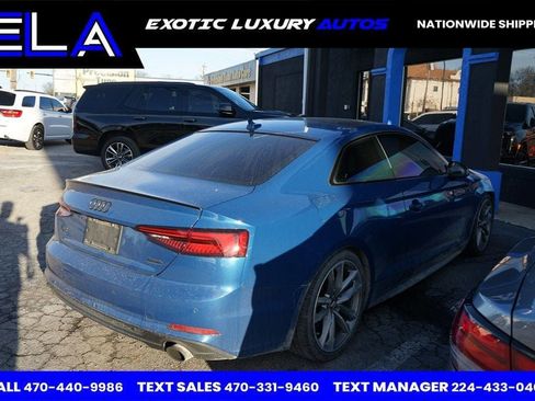 Used 2019 Audi A5 2.0T Prestige image 6