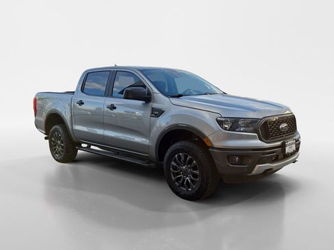 Used 2020 Ford Ranger XLT w/ Equipment Group 302A Luxury image 8