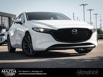 Used 2025 MAZDA MAZDA3 s
