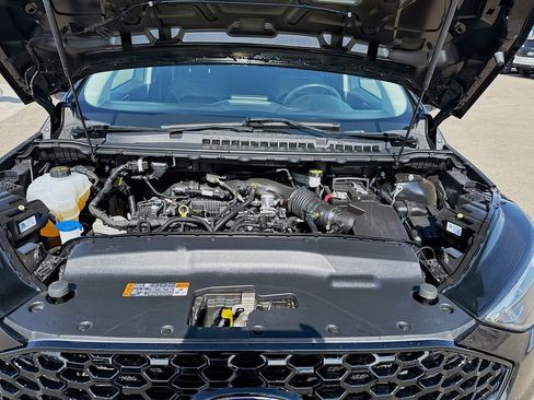Certified 2023 Ford Edge SEL AWD/4WD image 21