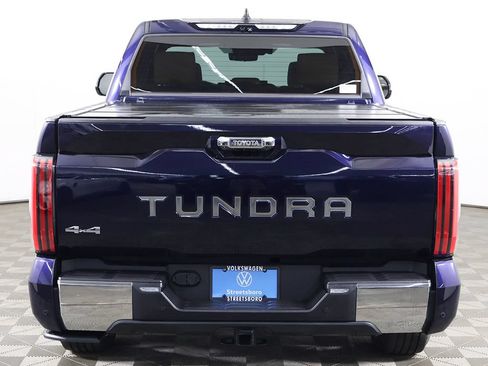 Used 2023 Toyota Tundra 1794 Edition w/ Advanced Package AWD/4WD image 14