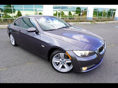 Used 2007 BMW 335i Convertible