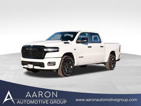 New 2026 RAM 1500 Big Horn w/ Night Edition image 1