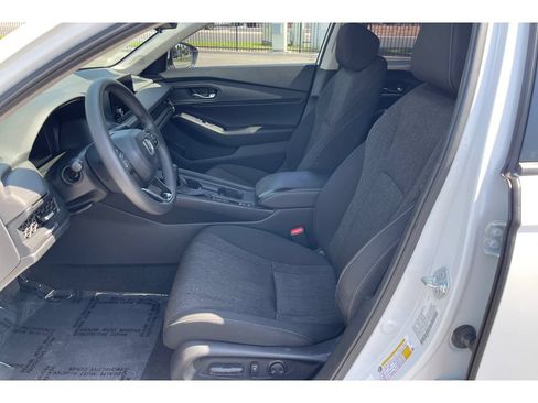 Certified 2024 Honda Accord EX image 10
