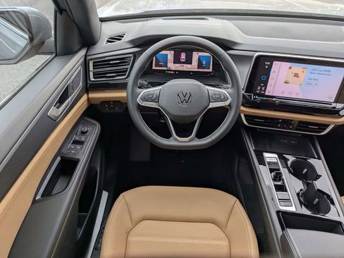 New 2026 Volkswagen Atlas Cross Sport SEL AWD/4WD image 18