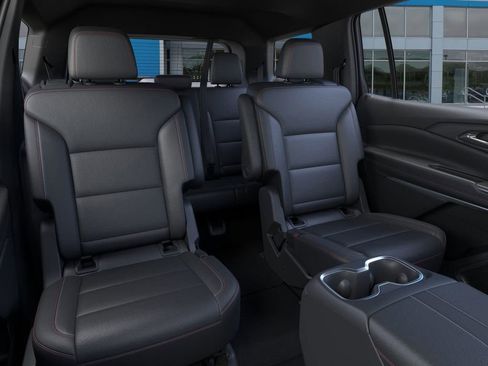 New 2026 Chevrolet Traverse Z71 w/ Driver Confidence Package image 34