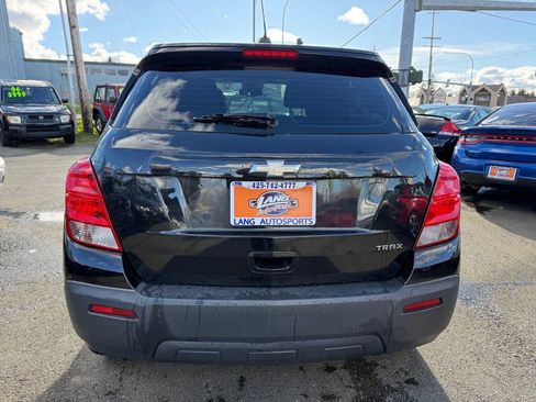Used 2015 Chevrolet Trax LS image 6