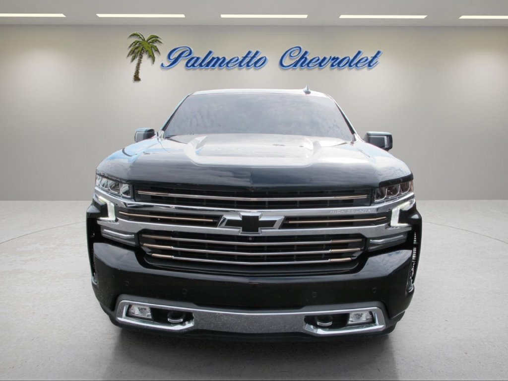 Certified 2021 Chevrolet Silverado 1500 High Country w/ Technology Package AWD/4WD image 7