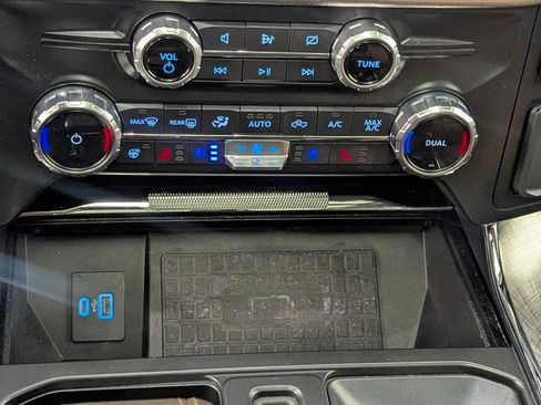 Certified 2022 Ford F150 King Ranch w/ Equipment Group 601A High image 27