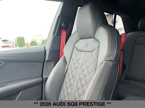 New 2026 Audi SQ8 Prestige AWD/4WD image 44