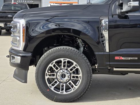 New 2026 Ford F350 Platinum w/ Platinum Plus Package image 9