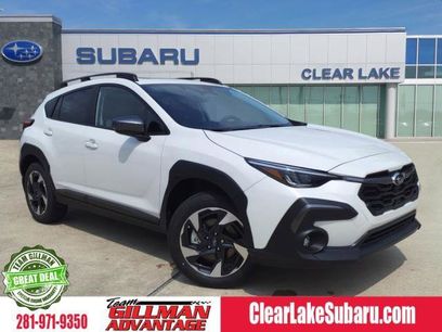 New 2025 Subaru Crosstrek 2.5i Limited w/ Crosstrek Mirror Package