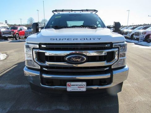 Used 2022 Ford F350 XL w/ Power Equipment Group image 4
