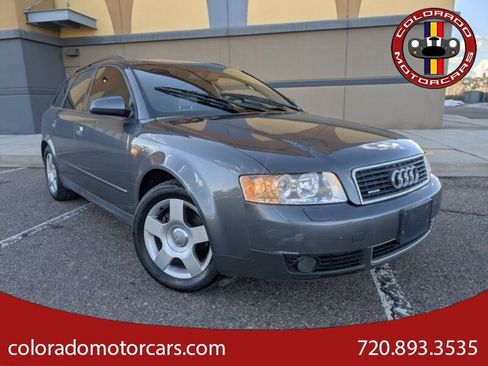 Used 2002 Audi A4 1.8T image 1