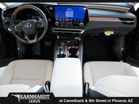New 2026 Lexus RX 350 Premium Plus AWD/4WD image 12
