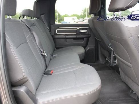 Used 2023 RAM 2500 Big Horn w/ Night Edition AWD/4WD image 12