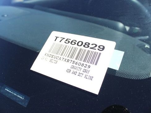 Used 2024 Kia Seltos X-Line AWD/4WD image 39