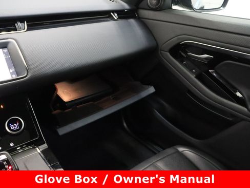 Used 2023 Land Rover Range Rover Evoque R-Dynamic S image 24