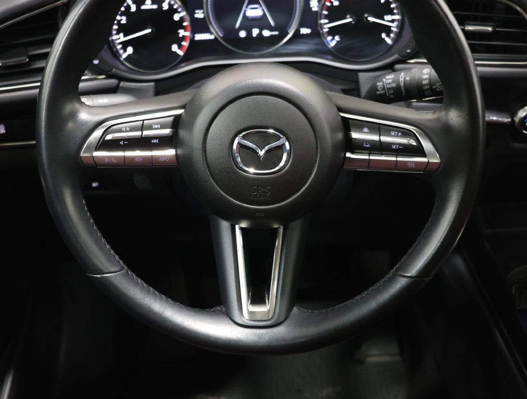 Used 2023 MAZDA CX-30 AWD 2.5 S w/ Preferred Package image 17