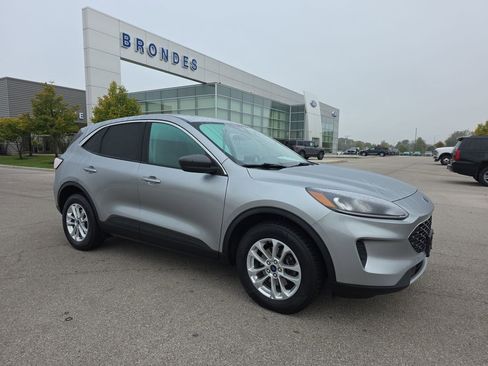 Used 2022 Ford Escape SE w/ Convenience Package image 1
