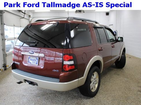 Used 2009 Ford Explorer Eddie Bauer image 7