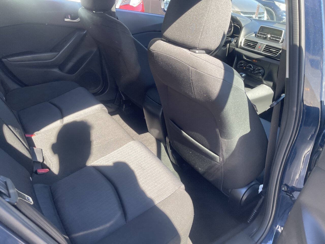 Used 2014 MAZDA MAZDA3 i Sport FWD image 20