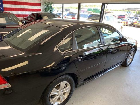 Used 2012 Chevrolet Impala LS image 6