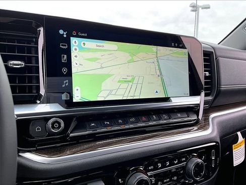 New 2026 Chevrolet Silverado 1500 LT Trail Boss AWD/4WD image 21