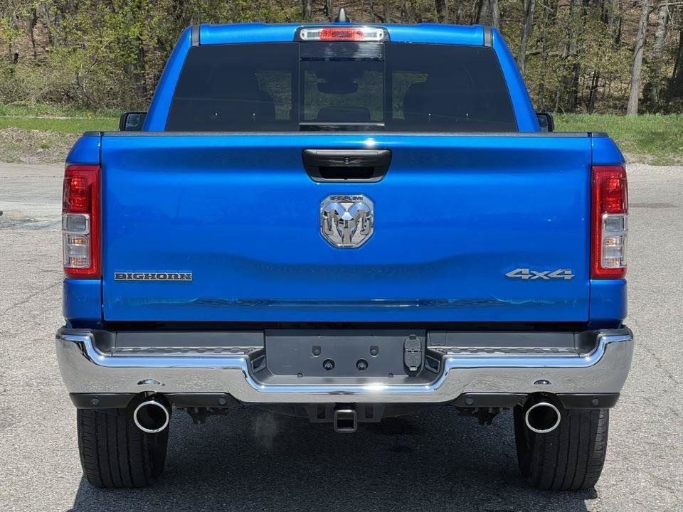 Used 2023 RAM 1500 Big Horn AWD/4WD image 34