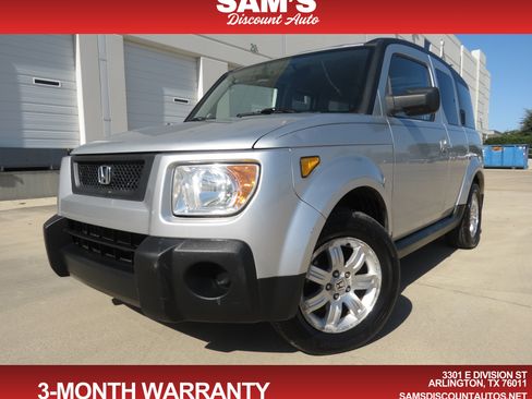 Used 2006 Honda Element EX-P image 1