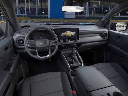 New 2026 Chevrolet Colorado W/T w/ WT Custom Package RWD image 15