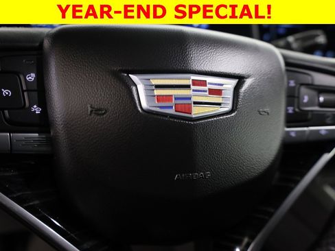 Used 2021 Cadillac Escalade ESV Sport w/ Driver Assist Tech Package image 12