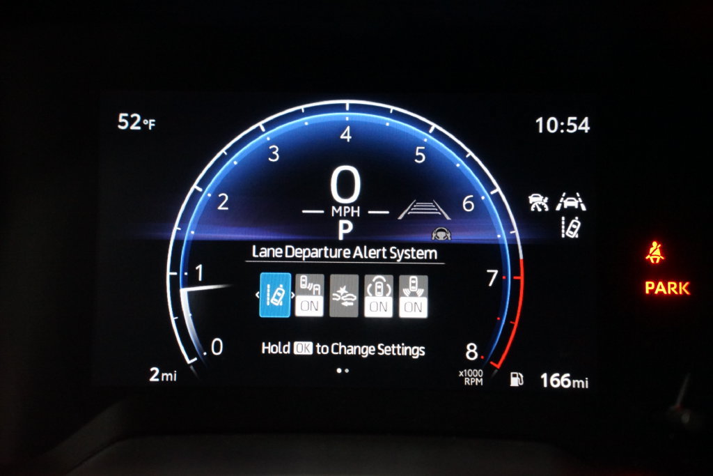 New 2026 Toyota Corolla Cross LE w/ Moonroof Package FWD image 16