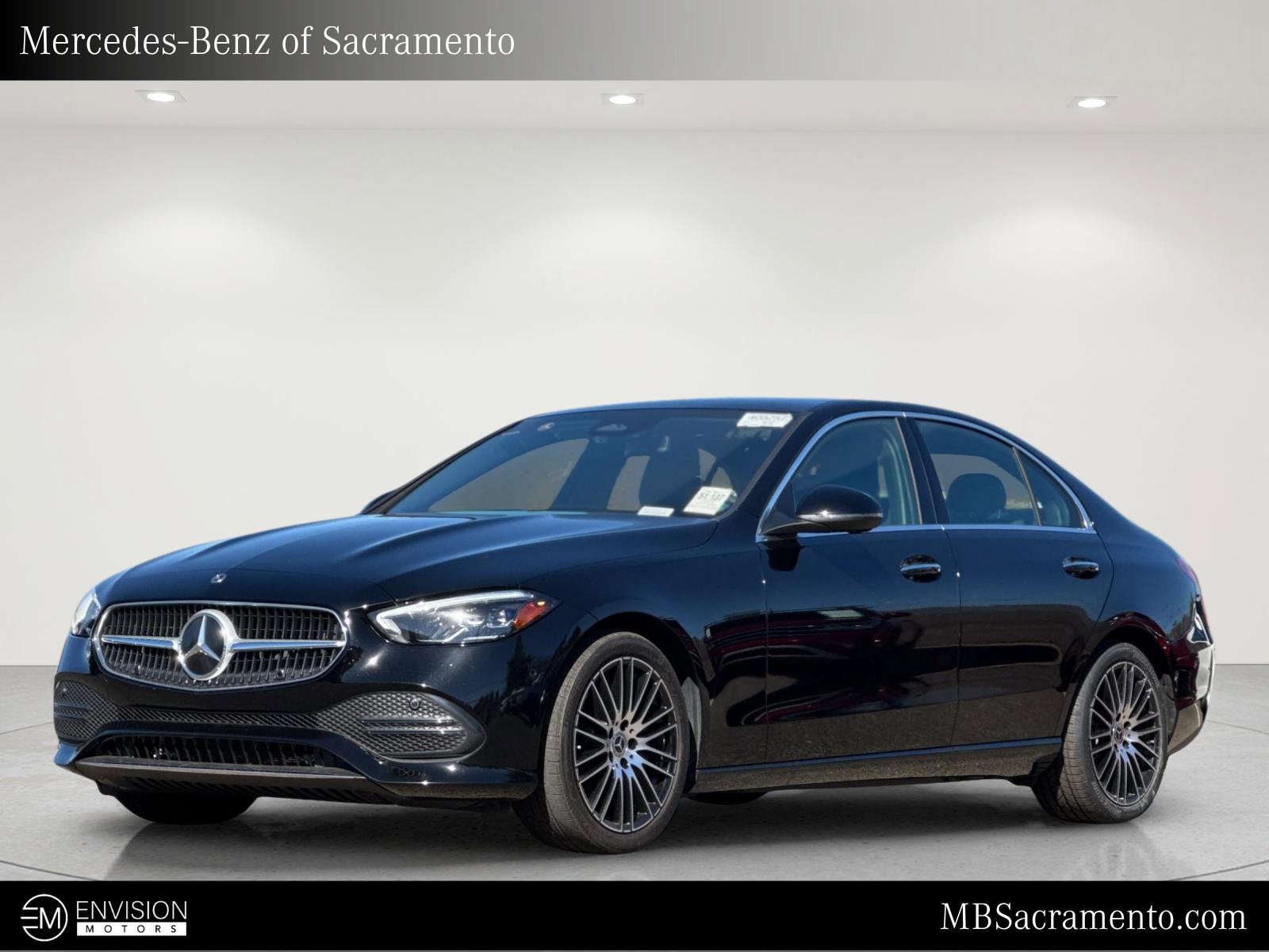 Used 2024 Mercedes-Benz C 300 Sedan image 1