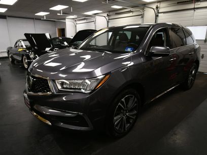 Used 2020 Acura MDX SH-AWD w/ Technology Package