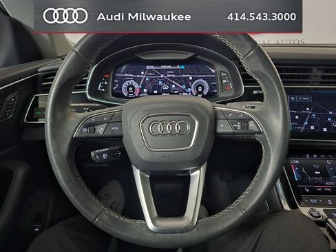 Used 2023 Audi Q8 Premium w/ Convenience Package AWD/4WD image 33