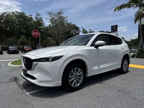 Certified 2025 MAZDA CX-5 AWD 2.5 S w/ Select Package image 28